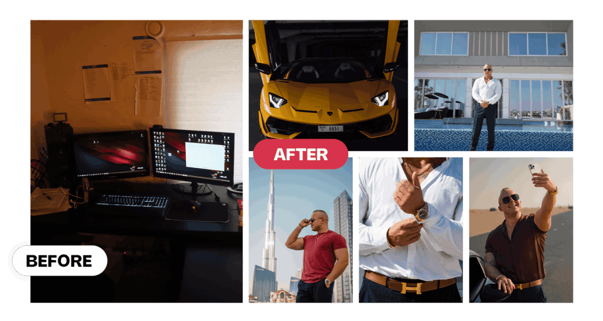 7-Figure Accelerator Philip Johansen